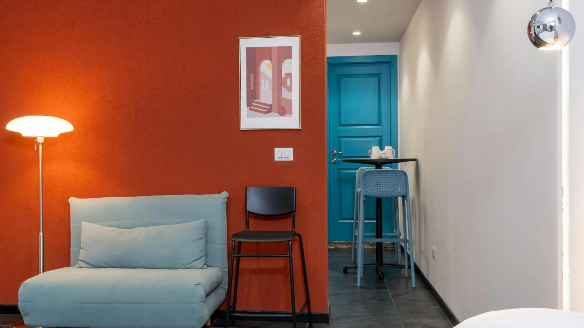 Ocucchiti Casa Vacanze A Katania Apartament