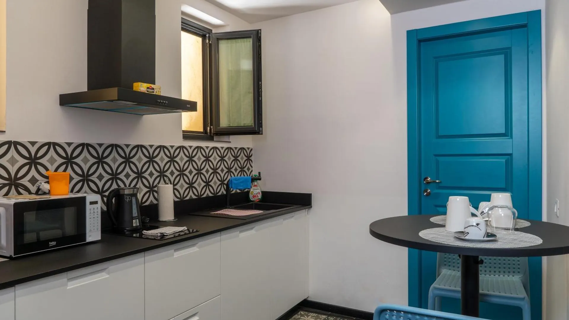 Apartament Ocucchiti Casa Vacanze A Katania Włochy