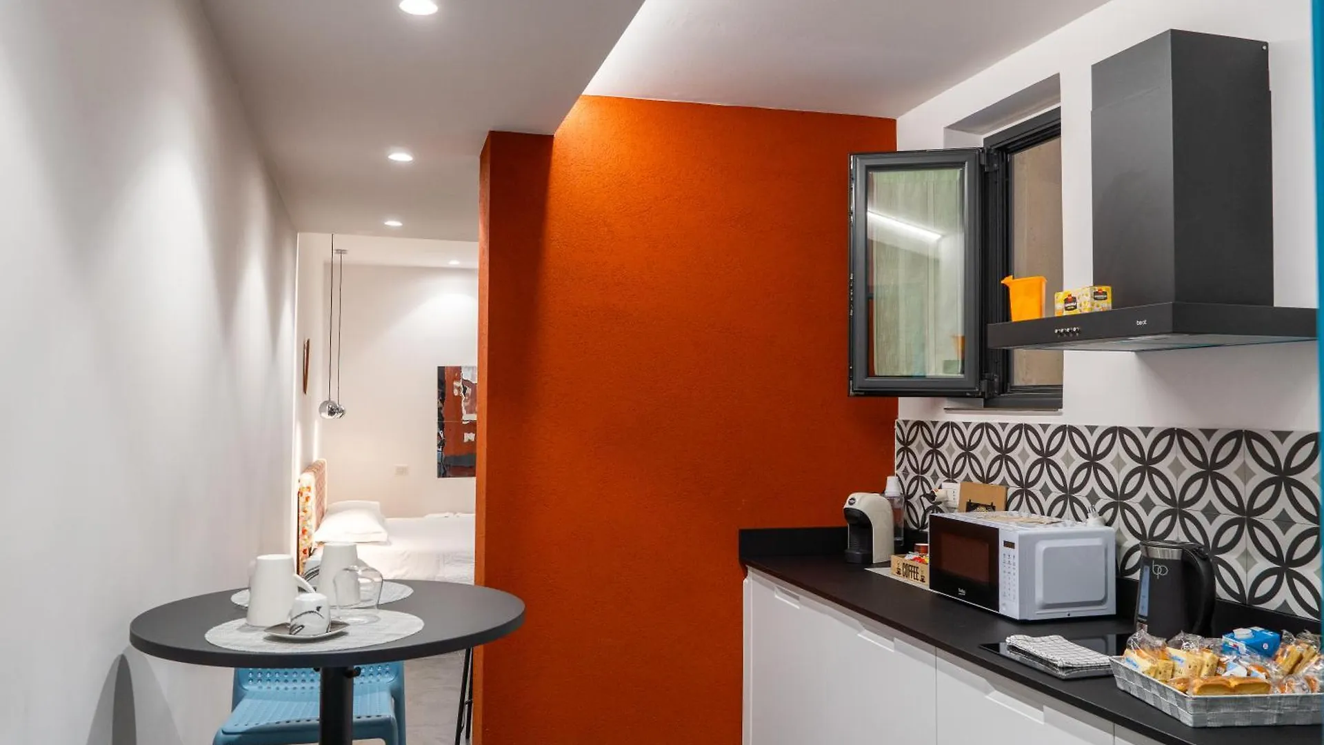 Apartament Ocucchiti Casa Vacanze A Katania Włochy