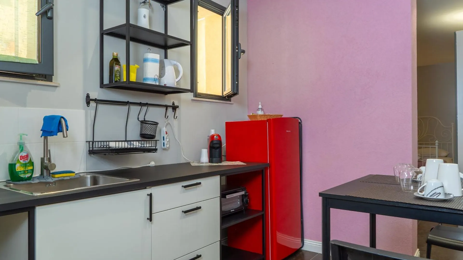 Apartament Ocucchiti Casa Vacanze A Katania