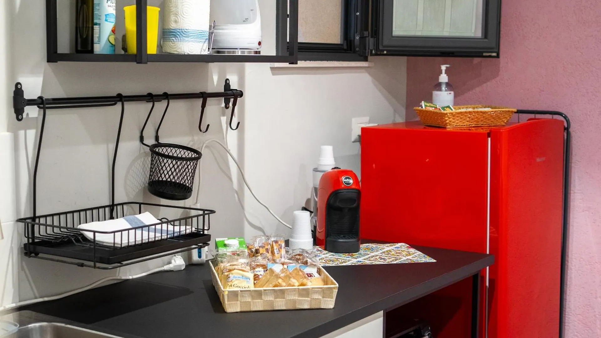 Apartament Ocucchiti Casa Vacanze A Katania