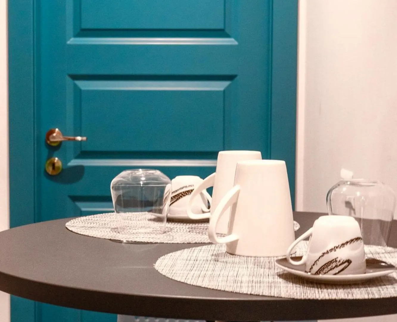 Apartament Ocucchiti Casa Vacanze A Katania