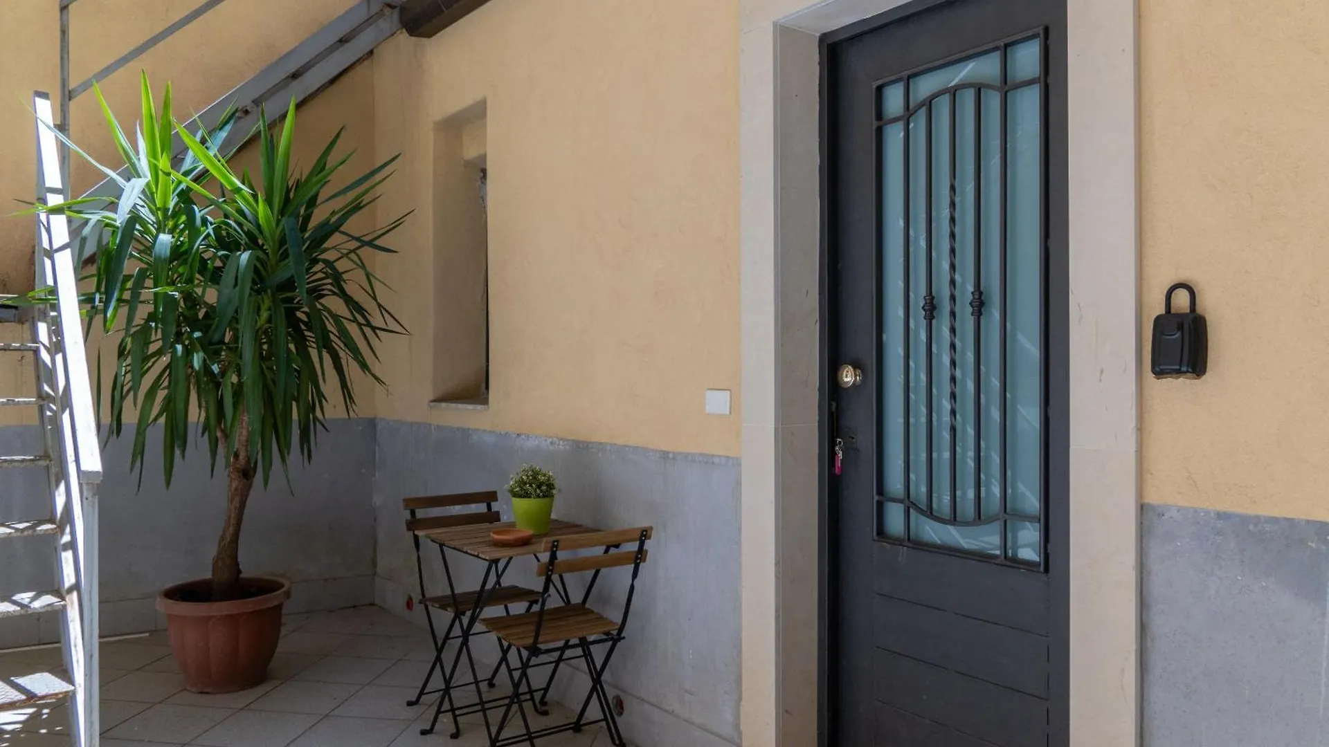 Ocucchiti Casa Vacanze A Katania