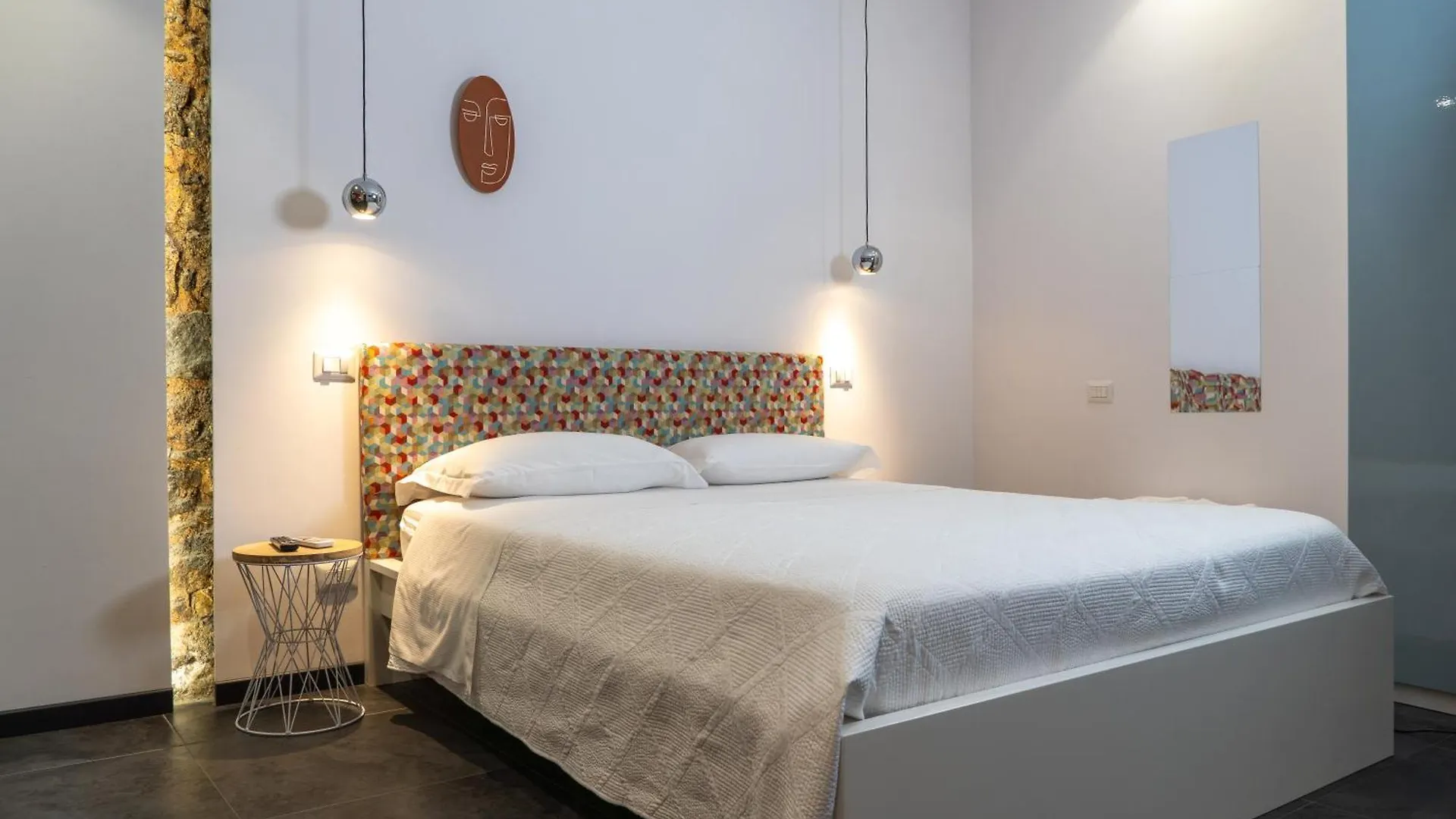 아파트 Ocucchiti Casa Vacanze A 카타니아
