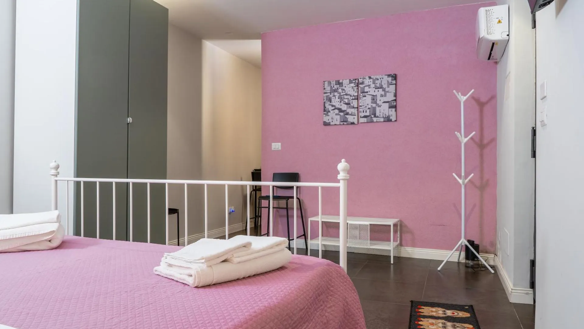 Ocucchiti Casa Vacanze A Catania Apartment