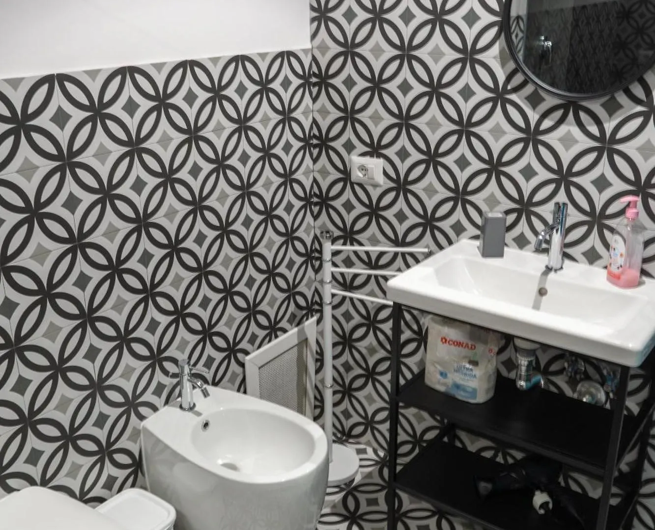 Ocucchiti Casa Vacanze A 카타니아 아파트